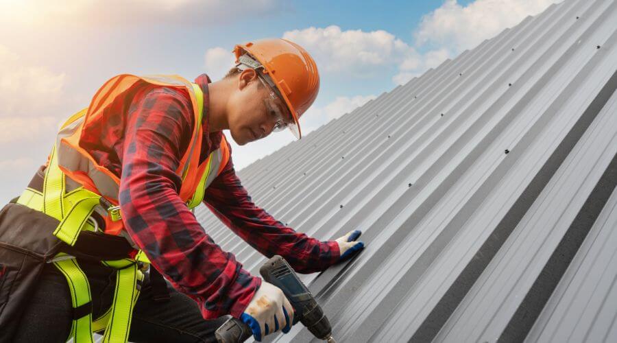 GAF lifetime shingles in Santa Ysabel, CA